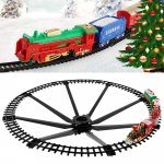 Puidust/Plastikust Rong J&otilde;uluehe H&auml;id J&otilde;ule Kaunistus Kodule 2023 J&otilde;ulukingitused Noel Natal Navidad Uus Aasta 2024 1pcs