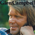 LP plaat GLEN CAMPBELL - Deluxe Mood Series CKB028 CAPITOL 1976 Jaapan Riiklik Kasutatud