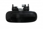 For Toyota Corolla Ae12011 1999 2000 Rear Door Exterior Opening Handle Right Black Tw 94857484