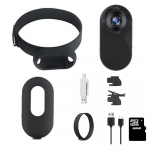 Lemmiklooma kaelarihma kaamera WiFi-&uuml;hendus puudub with tf card