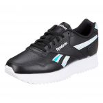 Buty sportowe damskie Reebok H03330 Royal Glide czarne r. 37.5 37,5