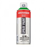 Bombe de peinture Amsterdam 400 ml vert permanent clair