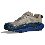 HOKA Torrent 4 Farro Ultramarine Meeste Tossud Hall 1155115-FRRL 40 gray