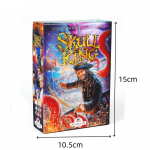 Skull King Lauam&auml;ng Piraadiseiklus Strateegiakaardid Suhtluse Parandamiseks Peom&auml;ngud