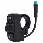 3 &uuml;hes elektrit&otilde;ukeratta funktsioonil&uuml;liti ABS esituli signaal suunakontrolll&uuml;liti KUGOO M5 jaoks