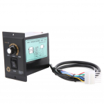 Vahelduvvoolu 220V 5060Hz 300400500W vahelduvvoolu mootori kiiruse regulaator Elektrimootori kiiruse regulaator(400W)