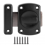 Tsingisulamist l&uuml;kandukse luku riivi polt kapikapi kapi tarvikute jaoks Poldilukk L