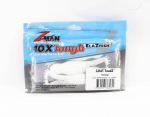 Zman Soft Lure Goat ToadZ 4 Inch 3/Pack White (3031)