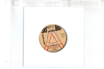 7-tolliline plaat JACKEY BEAVERS - Trying To Get Back To You, Girl BOY102PROMO JAY BOY 1976 UK Soul/Funk Kasutatud
