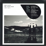 LP Vin&uuml;&uuml;l PINK FLOYD - The Later Years 1987-2019 PFRLY19LP Pink Floyd Reco 2019 US Rock