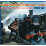 LP plaat CLINT EASTWOOD & GENERAL SAINT - Stop That Train GREL53 Greensleeves 1983 UK Reggae, Ska & Dub Kasutatud