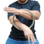 Wing Chuni roostevabast r&otilde;ngas, kleepuvate k&auml;te j&otilde;utreening, treeningvarustus, f&uuml;&uuml;siline treening Taiji