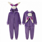 Kapibara Onesie Pidžaama Lastele, Koomiksitegelase Kigurumi, Labubu S&uuml;nnip&auml;eva J&otilde;ulukink, Perega Sobiv &Ouml;&ouml;riietus Peokost&uuml;&uuml;m, Fotosessioon 110