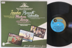 LP plaat MIKLOS ROZSA - Ivanhoe / Plymouthi seiklus / Mada 2353095 MGM UK Filmimuusika ja muusikalid Kasutatud