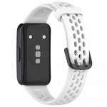 Uued silikoonist kellarihmad Huawei Band 8 nutikella spordirihma randmepaela asendusk&auml;ev&otilde;ru kellatarvikute jaoks For Huawei Band 8
