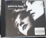CD PATRICIA KAAS - Scene De Vie 4667462 CBS Europe Jazz Kasutatud