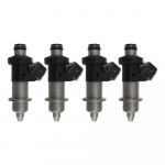 4 TK K&uuml;tusepihustid 15710-24F00 Suzuki GSX-R750 GSXR750 600 1000 jaoks