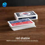 P&otilde;hjamaagia: 52 Shades of Red V1 - Shin Lim Meistriteos M&auml;ngukaardid