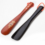 Puidust vastupidav k&auml;epide Shoehorn Shoe Horn Aid pulga eemaldamise t&ouml;&ouml;riist 22 cm Oz