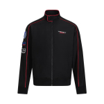 Under Armour Project Rock Logo Treeningjakk Meeste Jakk Must 1389931-001 M black