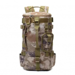 Kalastus seljakott &otilde;ngeridvahoidjaga, suure mahutavusega, veekindel Oxfordi riie, v&auml;ljas telkimine C