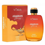 Araabia lood 100ml Parf&uuml;&uuml;m | Unisex Luksuslik P&uuml;siva L&otilde;hnaga Araabia Parf&uuml;&uuml;m Meestele ja Naistele | L&otilde;hnanoodid: Puuviljane Muskine 100 ML