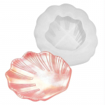 Karbikujuline silikoonist seebivaht epoks&uuml;vaigust alus vaigust valuvorm ehete DIY n&otilde;udehoidja hoiustamiseks nipsasjade vaigust k&auml;sit&ouml;&ouml;