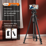 P&otilde;randal seisev statiiv mobiiltelefonidele ja kaameratele &ndash; Ideaalne otse&uuml;lekanneteks ja fotograafiaks