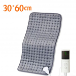 30X60CM Elektriline soojenduspadi Pestav Elektriline termoteraapia soojendustekk Menstruatsioonivalu leevendamiseks Soe padi kontorisse 30*60cm