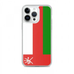 Coque T&eacute;lephone Drapeau Oman &ndash; iPhone 14 Pro Max