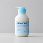 [Illiyoon] Ceramide Ato 5.0 &Otilde;rn nahapuhastaja 400ml white