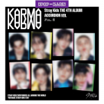Stray Kids 4. ALBUM KARMA (AKORDION VER.) BANG CHAN