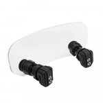 Mootorratta tuuleklaasi spoiler &otilde;husuunaja tuulekaitse universaalne