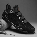 Meeste tossud Retro Uus Vulkaniseeritud kingad meestele S&uuml;gis Suvi M&uuml;&uuml;k Trendid 2024 Korea stiil Pakkumine Trendikad pakkumised Hingavad Sisse 39