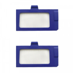 1 tk HEPA filter + 2 tk k&uuml;lghari Rowenta ZR710101 tolmuimeja osad Filtri tolmufiltri puhastamine