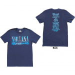 Nirvana T-s&auml;rk: Pole hullu (Tagasi Prindi) AMETLIK UUS L