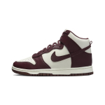 Nike Dunk High 'Burgundy Crush' Naiste tossud 36 black