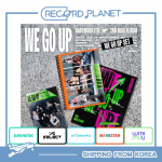 BABYMONSTER 2. MINIALBUM [WE GO UP] [POB] WE VER. (No Benefit)