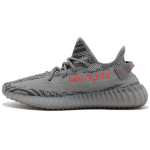 adidas Yeezy Boost 350 V2 Beluga 2.0 Unisex tossud Hall Julge-Oranž Tume-Tugev-Hall AH2203 37⅓