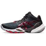 Asics Metarise Must Elektriline Punane Meeste Tennised Elektriline Punane 1051A058-001 41.5