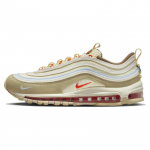 Nike Air Max 97 Alabaster Safety Orange Meeste Tossud Cream Sail DX6037-781 40