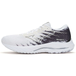 Mizuno Wave Rider 26 Valge Must Unisex Tossud J1GC220801 38.5