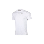 Nike Dri-Fit Victory Logo Performance L&uuml;hikeste Varrukatega Polo S&auml;rk Meeste Topid Valge BV0355-100 XL