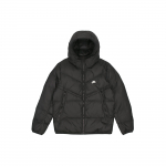 Nike Sportswear Windrunner Alla T&auml;idisega Kapuutsiga Jakk Meeste &Uuml;ler&otilde;ivad Must DD6796-010 M