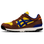 Onitsuka Tiger Horizonia Pruun Kroomikollane Unisex Tossud Preisi Sinine 1183A206-751 41.5