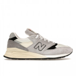 Teddy Santis x New Balance 998 Valmistatud USA-s Hall Must Meeste Tennised U998GB 37.5