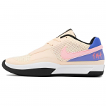 Nike Ja 1 EP Guava Ice Meeste Tennised Roosa Keskmiselt Pehme Roosa Valge DR8786-802 40.5