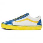 Disney x Vans Old Skool 100. aastap&auml;ev - Donald Duck Unisex tossud Valge Sinine VN000D3HDNM 34.5