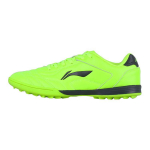 Li Ning TF naastudega libisemiskindlad p&otilde;rutuskindlad vastupidavad madala s&auml;&auml;rega jalgpallijalatsid laste jalgpallijalatsid fluorestseerivroheline ASTQ014-5 37