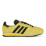 Wales Bonner x adidas SL 76 kollased unisex tossud, julge-oranžid-mustad IH9906 44